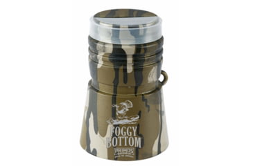 Image of Primos Hunting Snuff Tube Foggy Bottom Bottomland Game Calls, PS2908
