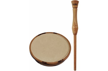 Image of Primos Hunting Hensanity Infinite Tone Pot Game Call, Brown, 299