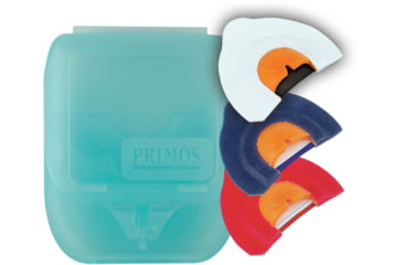 Image of Primos Hunting MTA Mini Sonic Dome 3 Pack Game Calls, 1652