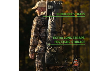 Image of Primos Hunting Double Bull Raised Hunting Ground Blind