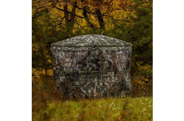 Image of Primos Hunting Double Bull Raised Hunting Ground Blind