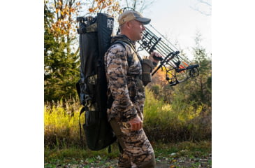 Image of Primos Hunting Double Bull Raised Hunting Ground Blind