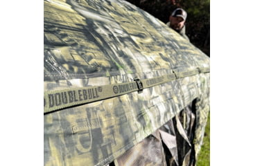 Image of Primos Hunting Double Bull Raised Hunting Ground Blind