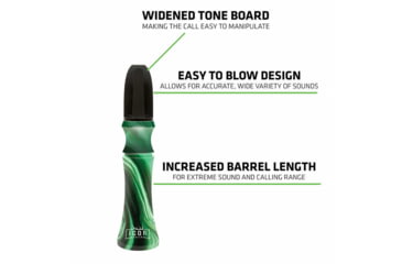 Image of Primos Hunting ICON Elk Open Reed Black, Trap, Multi, P300