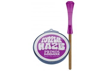 Image of Primos Hunting Purple Haze Crystal Pot, Trap Turkey Call 260
