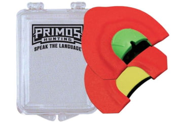Image of Primos Hunting Randy Anderson Series Mouth Howler 2 Pack Game Calls, PS1723