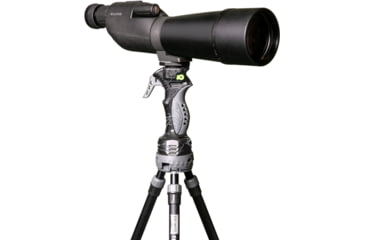 Image of Primos Hunting Scabbard Combo Trigger Stick, Black, 65821BF