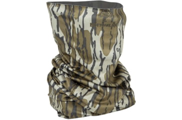 Image of Primos Hunting Stretch Card Buff Face Mask, Mossy Oak Bottomland, One Size, PS6680