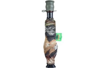 Image of Primos Hunting Super Pack Bugle Elk Call, Blue Reeds, Clam, 939