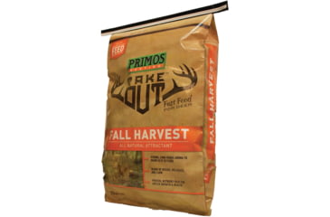 Image of Primos Hunting Take Out Fall Harvest, 25lbs, Brown, 58526