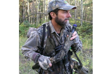 Image of Primos Hunting Terminator Elk System, Elk Call, Blue Reeds, Clam, PS904