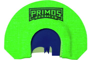 Image of Primos Hunting The Blair - Hen House Series Turkey Mouth Call w/ Snaketongue Cut, Card, PS1266