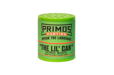 Image of Primos Hunting The Lil Can Deer Call, Green, PY731