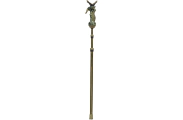 Image of Primos Hunting Trigger Stick Gen3 Crossbow Tall Monopod Shooting Stick, 33-65in, 65817