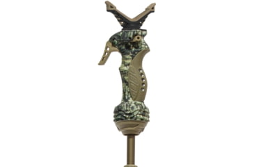 Image of Primos Hunting Trigger Stick Gen3 Crossbow Tall Monopod Shooting Stick, 33-65in, 65817