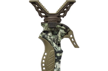 Image of Primos Hunting Trigger Stick Gen3 Crossbow Tall Monopod Shooting Stick, 33-65in, 65817