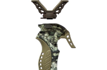 Image of Primos Hunting Trigger Stick Gen3 Crossbow Tall Monopod Shooting Stick, 33-65in, 65817