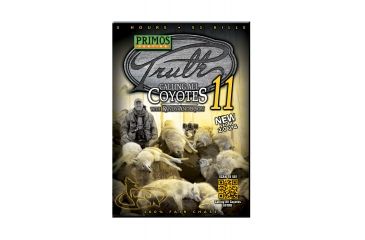 Image of Primos Hunting Truth 11 Calling All Coyotes DVD 41111