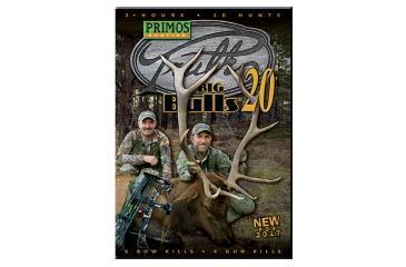 Image of Primos Hunting Truth 20 Big Bulls DVD 42209