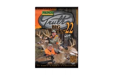 Image of Primos Hunting Truth 22 Big Bucks DVD 43229