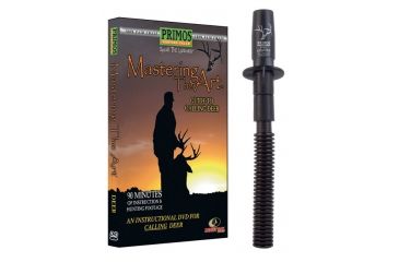 Image of Primos Hunting Mastering The Art Deer Pak-Dvd and Still Grunt 753