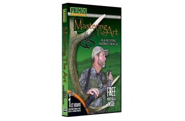 Image of Primos Hunting Mastering The Art Series DVD - Elk w/ Mouth Call 44211