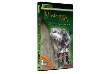 Image of Primos Hunting Mastering The Art Series DVD - Predator 44112