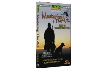 Image of Primos Hunting Mastering The Art Series DVD - Waterfowl 44511