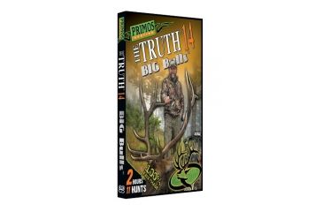 Image of Primos Hunting The Truth 14  DVD - Big Bulls 42141