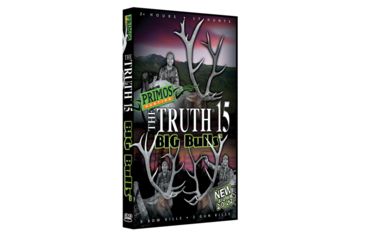 Image of Primos Hunting The Truth 15  DVD - Big Bulls 42151
