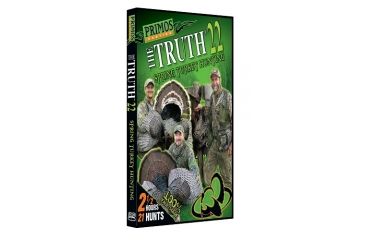 Image of Primos Hunting The Truth 22 DVD - Spring Turkey 40221