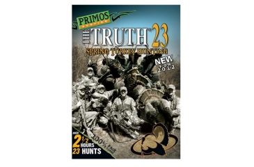 Image of Primos Hunting The Truth 23 DVD - Spring Turkey 40231