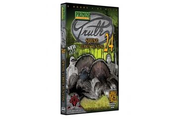 Image of Primos Hunting The Truth 24 DVD - Spring Turkey 40241