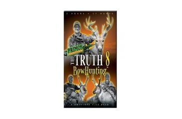 Image of Primos Hunting The Truth 8 DVD - Bowhunting 46081
