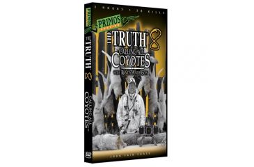 Image of Primos Hunting The Truth 8  DVD - Calling All Coyotes 41081