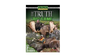 Image of Primos Hunting The Truth DVD - About Big Game 49031