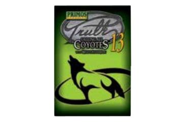 Image of Primos TRUTH 13 CALLING ALL COYOTES DVD, LOOSE 41131