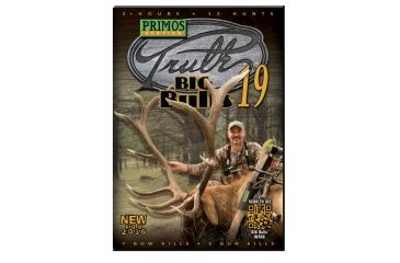 Image of Primos TRUTH 19 BIG BULLS DVD, LOOSE 42191