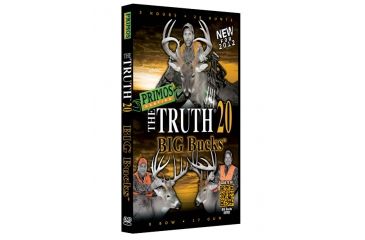 Image of Primos Hunting The Truth 20 DVD - Big Bucks PS43201