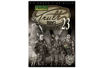 Image of TRUTH 23 BIG BUCKS DVD, LOOSE