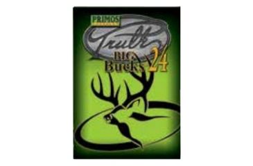 Image of Primos TRUTH 24 BIG BUCKS DVD, LOOSE 43241