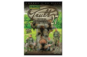 Image of TRUTH 27 TURKEY DVD, LOOSE