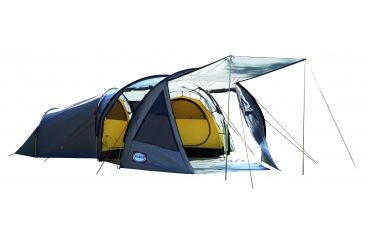Image of Primus BiFrost Y6 Tent P-423002 Open