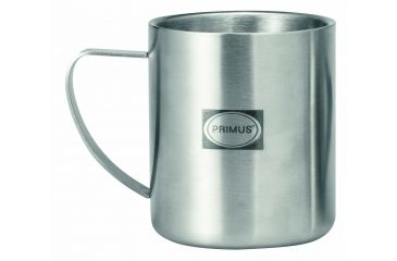 Image of Primus Camping 4-Season Mug Stainless Steel .3L P-732260