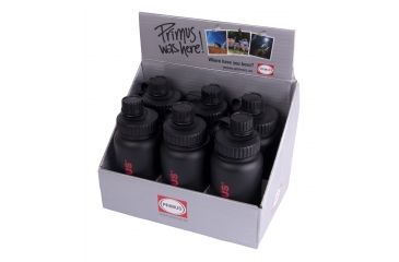 Image of Primus Aluminum Drinking Bottle, Wide Mouth, .06L/20 oz P-732802