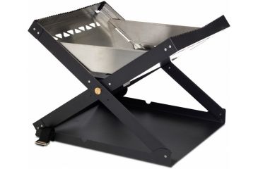 Image of Primus Kamoto OpenFire Pit, Stainless Steel, 13.5 lb, Large, P-738061