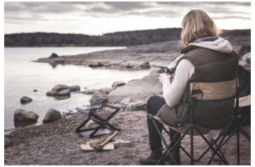 Image of Primus Kamoto OpenFire Pit, Stainless Steel, 13.5 lb, Large, P-738061