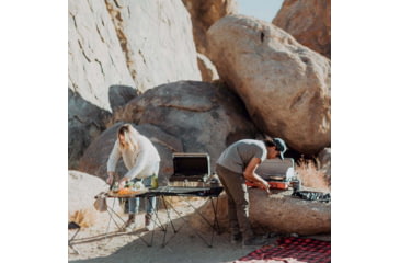 Image of Primus Kuchoma Portable Gas Camp Grill, P-440070