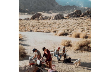 Image of Primus Kuchoma Portable Gas Camp Grill, P-440070