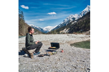 Image of Primus Kuchoma Portable Gas Camp Grill, P-440070